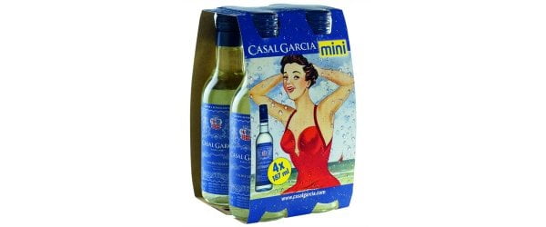 Aveleda lança Casal Garcia em formato mini