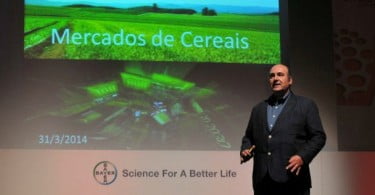 Fórum BayCereais discute mercado mundial de cereais