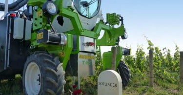Bollinger recebe certificado de Viticultura Sustentável