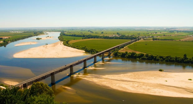 Vinhos do Tejo crescem 7