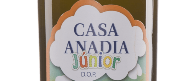 Casa Anadia lança Azeite para crianças