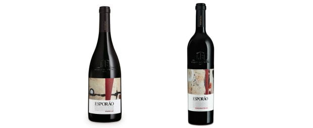 Novos Esporão Reserva tinto 2009 e Esporão Private Selection tinto 2008