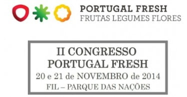 II Congresso da Portugal Fresh realiza-se a 20 e 21 de novembro