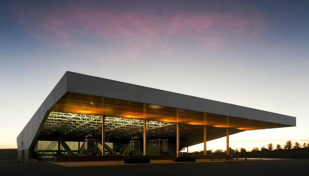 Lagar da Oliveira da Serra considerado o melhor do mundo