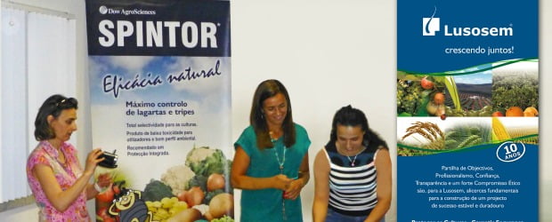 Lusosem assina protocolo com projeto Protomate