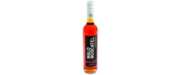 Moscatel da Malo Tojo premiado em concurso internacional