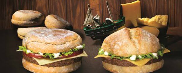 McDonalds cria duas novas receitas com Bolo do Caco e Queijo da Ilha