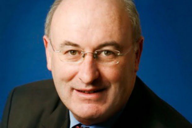 Phil Hogan é o novo comissário europeu para a Agricultura e Desenvolvimento Rural