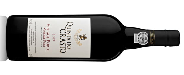 Quinta do Crasto lança Vintage Port 2009