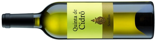Real Companhia Velha lança Quinta de Cidrô Semillon branco 2013