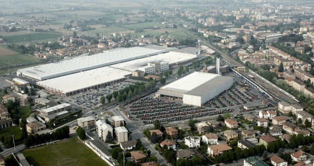Same Deutz-Fahr fecha ano de 2014 com faturação de 1210 milhões