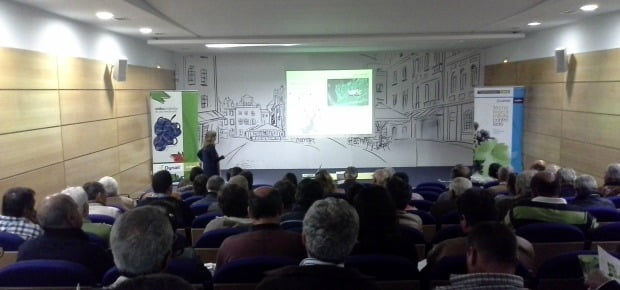 Syngenta reúne viticultores de Setúbal
