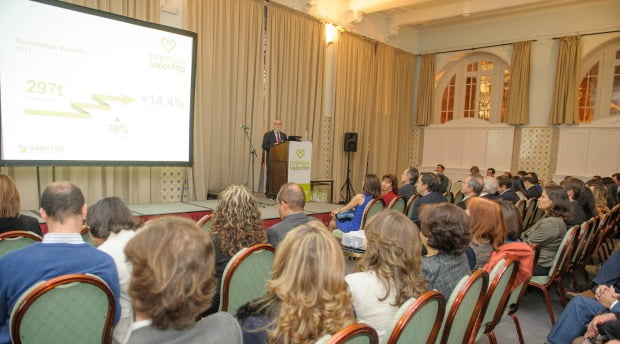 Valorfito premeia os melhores distribuidores de fitofarmacêuticos