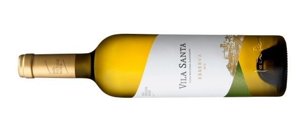 João Portugal Ramos lança Vila Santa Reserva 2012