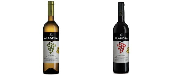 Esporão lança colheita de 2011 do Alandra