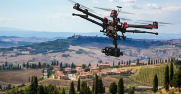 Uso de drones na deteção da flavescência dourada esteve em discussão