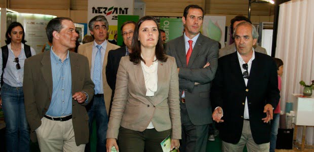 Ministra da Agricultura destaca crescimento do setor agroalimentar