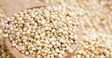 Produção de quinoa no Perú cresce 281% este ano