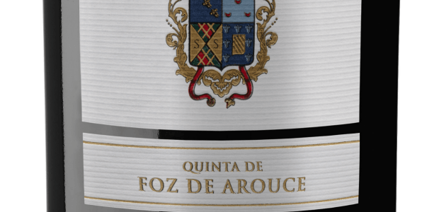 Quinta da Foz de Arouce Vinhas Velhas de Santa 2007 vence medalha de ouro