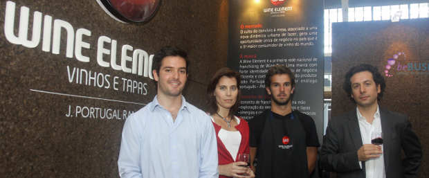 Wine Element vai franchisar vinho