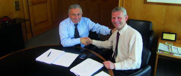 CNH anuncia parceria estratégica com a Orkel AS