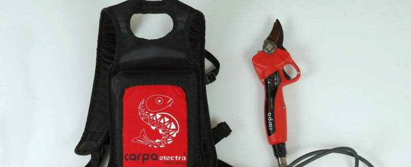 Nova Rocha lança tesoura de poda