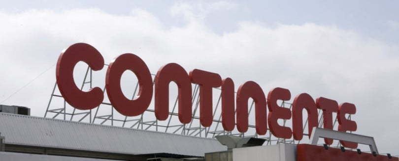 Continente reforça quota de mercado em 0