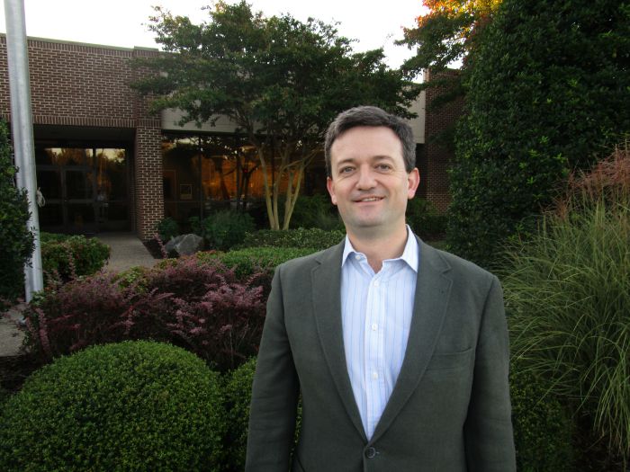 Enrique Guillén Diretor Geral John Deere