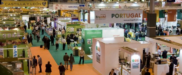 Fruit Attraction 2012 reforça a sua promoção internacional em Portugal