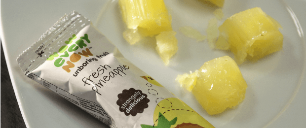 A barra de fruta que encantou os árabes