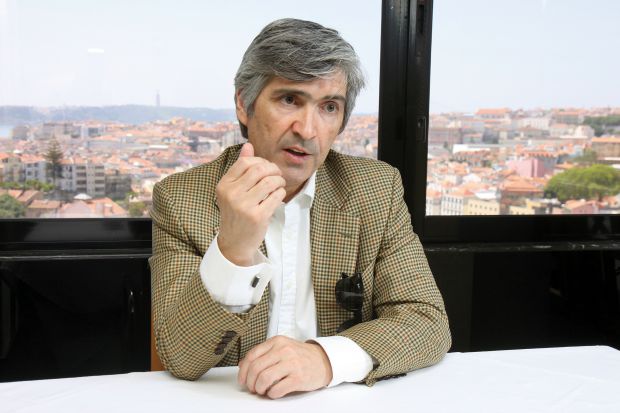 Pedro Silva Reis, presidente da Real Companhia Velha