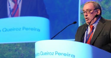 Pedro Queiroz Pereira defende especialização na produção florestal