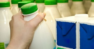 leite no supermercado setembro