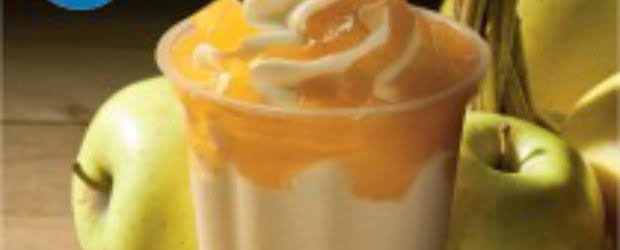McDonalds lança gelado de maçã de Alcobaça