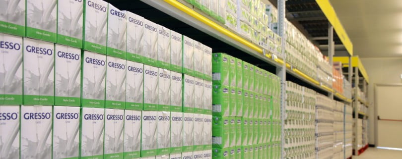 Produtores exigem preços mínimos no leite