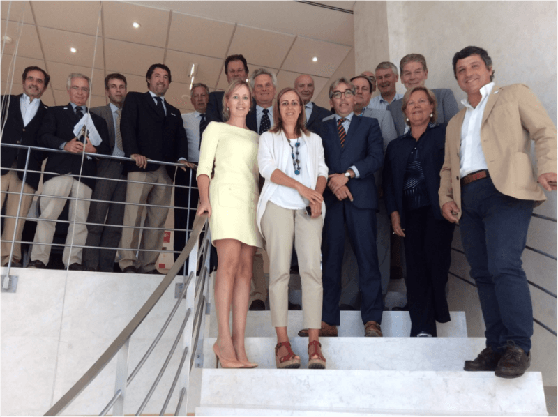 representantes Fenareg
