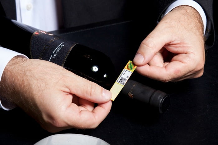 Selo contra falsificações Made in Portugal