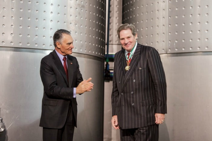 Vasco de Avillez condecoração