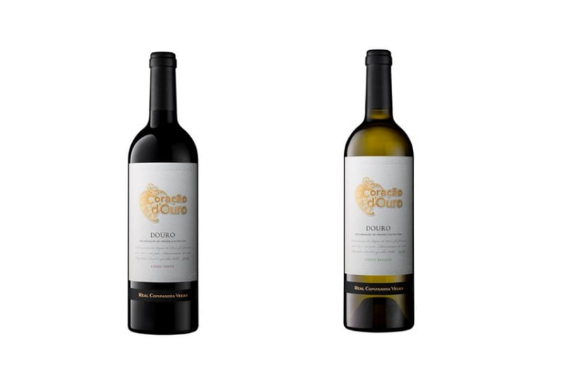 Vinhos Real Companhia Velha e SIC