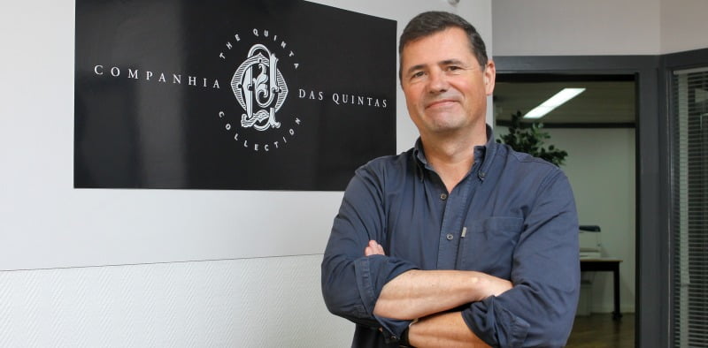 Bernardo Gouvea Companhia das Quintas