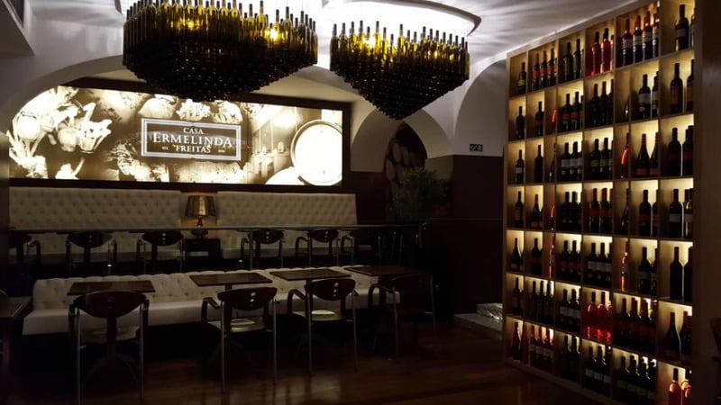 Casa Ermelinda Freitas Wine Not Chiado