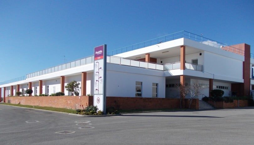 Mondelez fábrica Mem Martins Vida Rural e