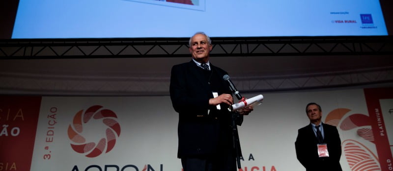 Francisco Avillez Prémios Vida Rural