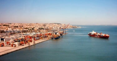 Porto de Lisboa LH