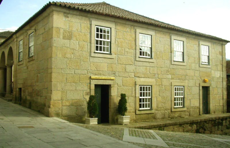 Solar do Alvarinho Vida Rural