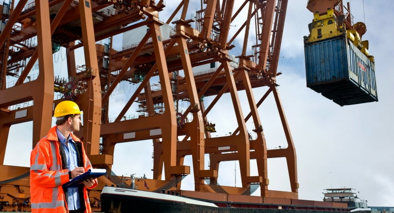 transporte de mercadorias