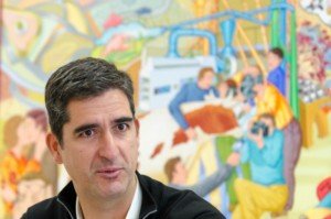 José Romão Braz vice presidente do Grupo Finançor