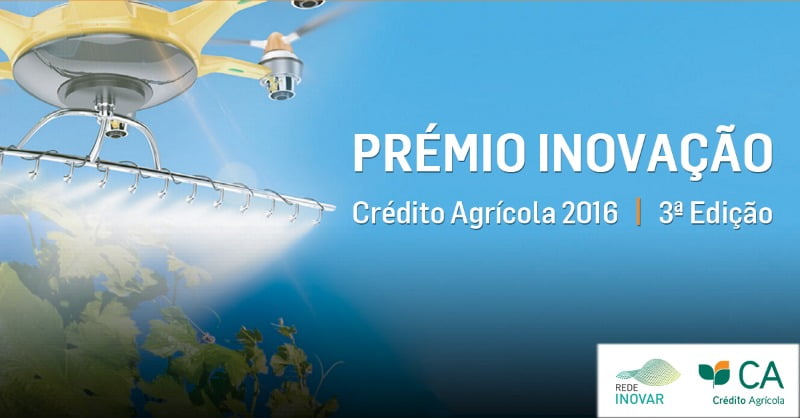 Prémio Inovação Crédito Agrícola Vida Rural