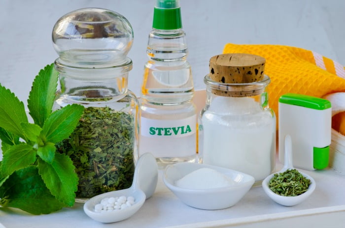 Stevia - nutrição - Vida Rural