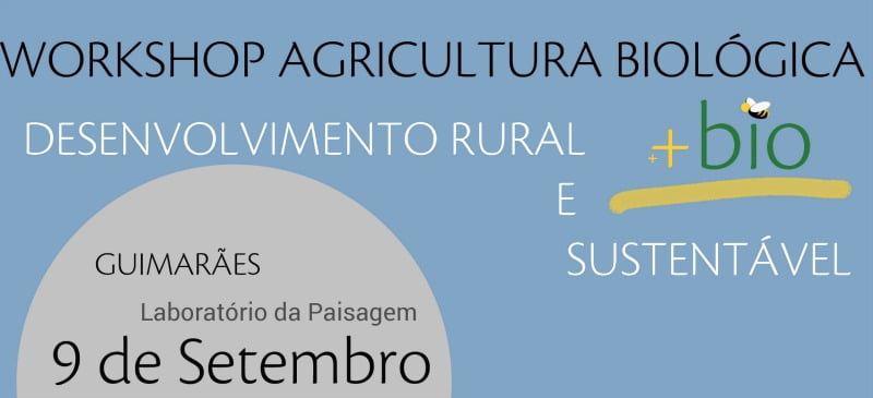 Agrobio workshop Agricultura Biológica Vida Rural